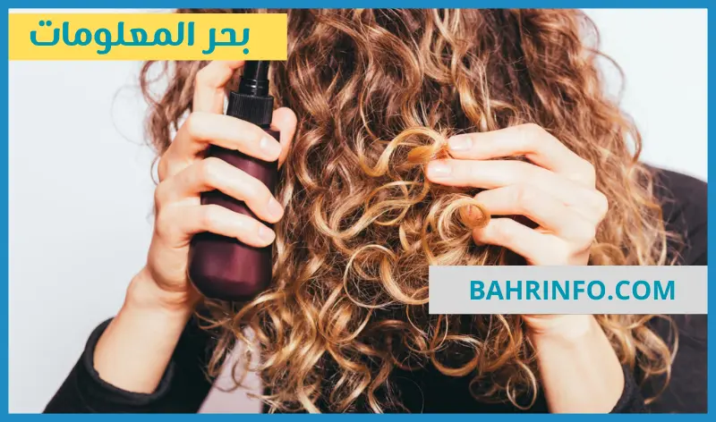 روتين الشعر الكيرلي